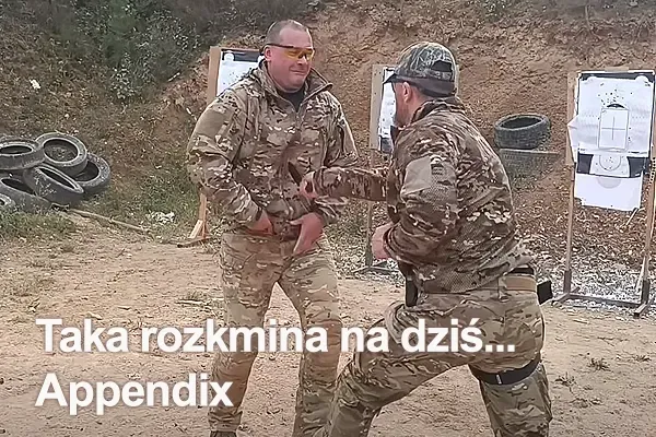 Taka rozkmina na dziś... Appendix