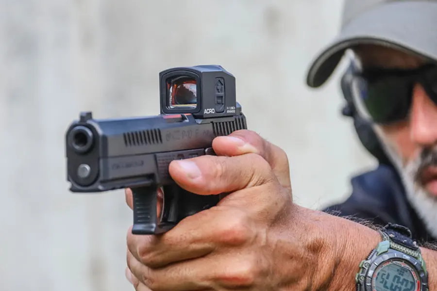 Celownik Aimpoint ACRO P-1