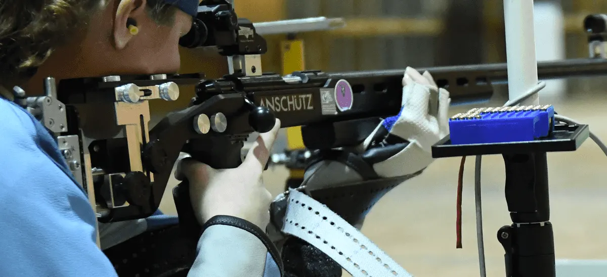 Karabinek anschutz 1913