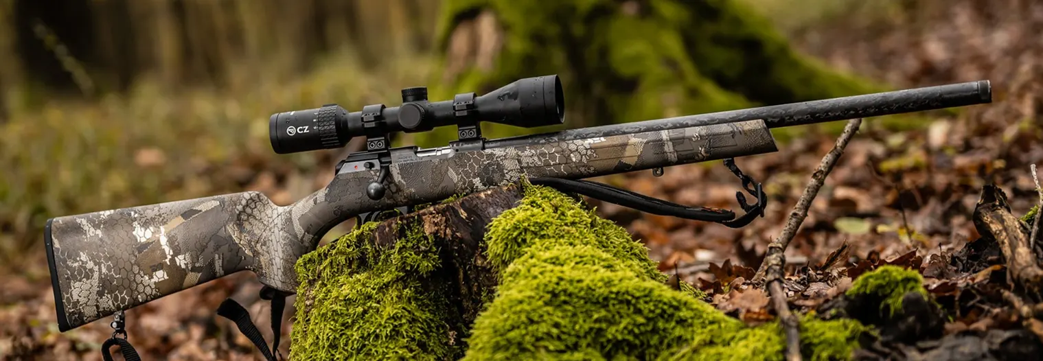 Karabinek CZ 457