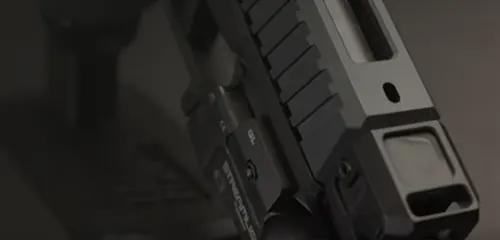 Glock 43X MOS Upgrade