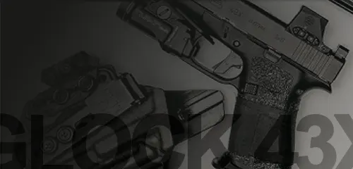 Glock 43X MOS