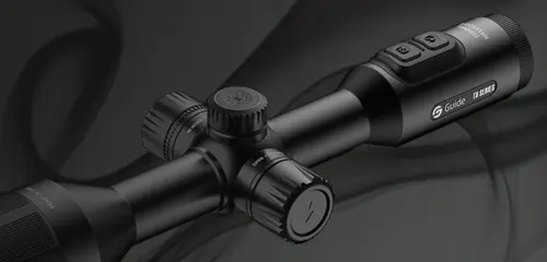 Luneta termowizyjna celownik Guide TU450
