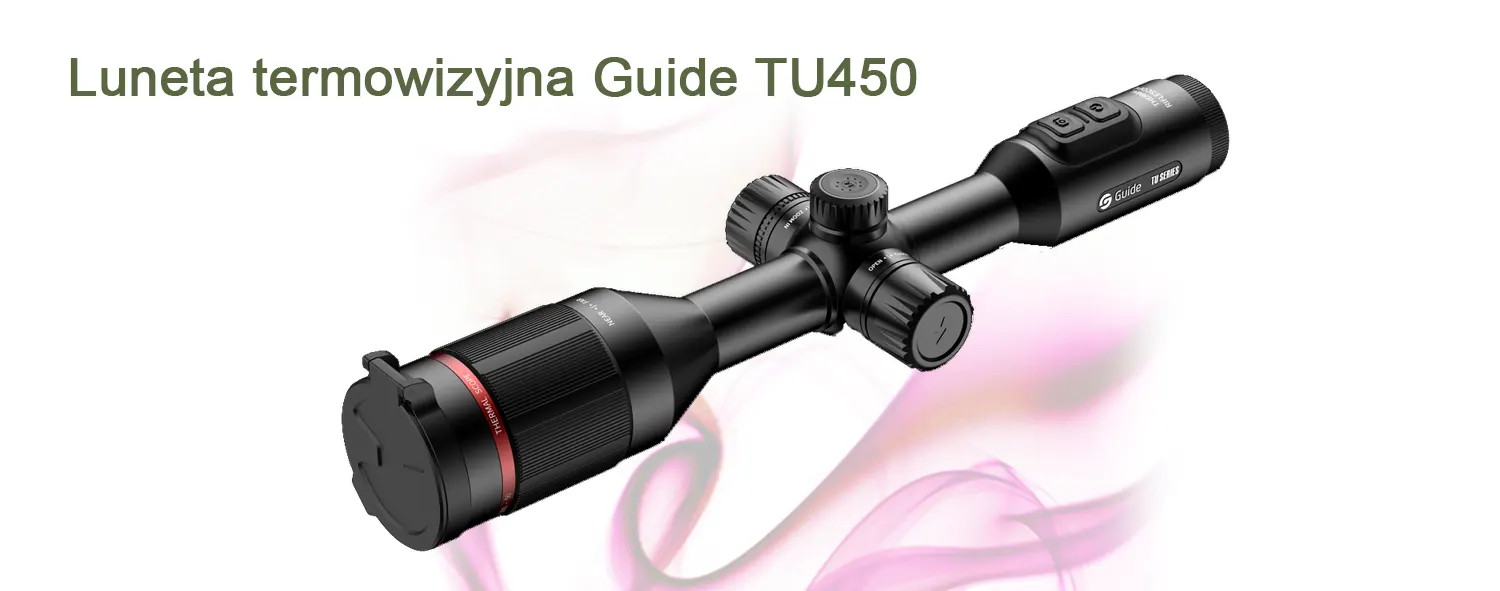 Guide TU450