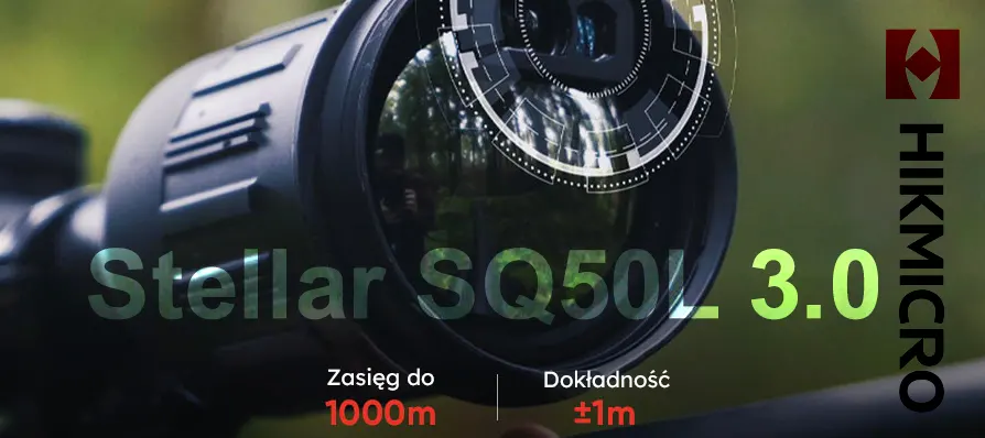 Hikmicro Stellar SQ50L 3.0