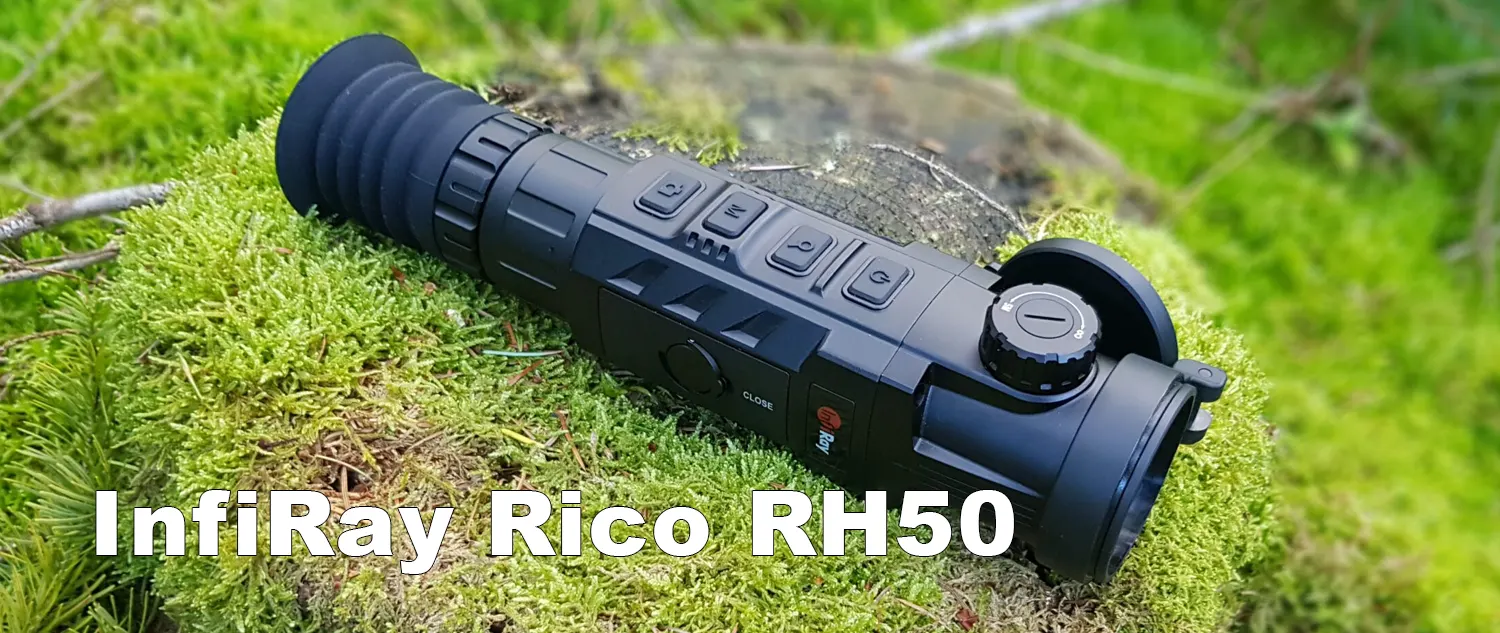 InfiRay Rico RH50