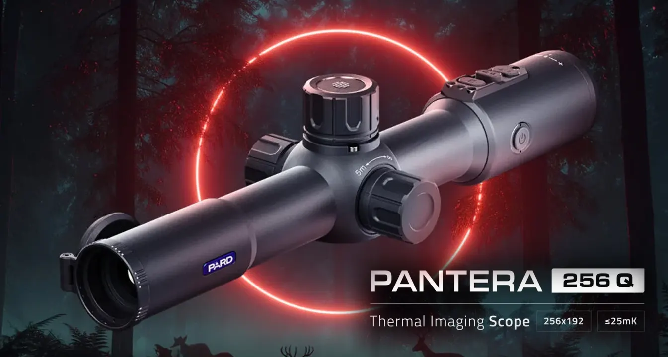 Pard PA2Q-25 Pantera Q 256