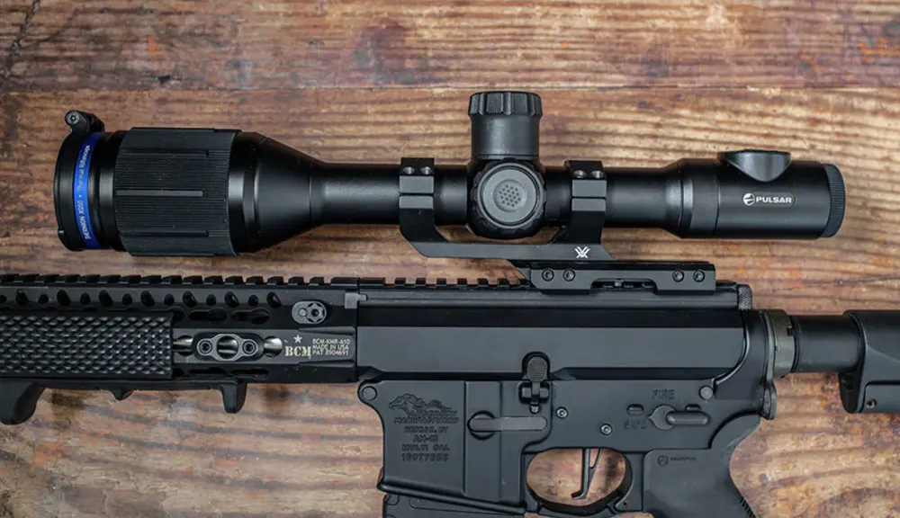 Pulsar Thermion 2 XQ 50 PRO