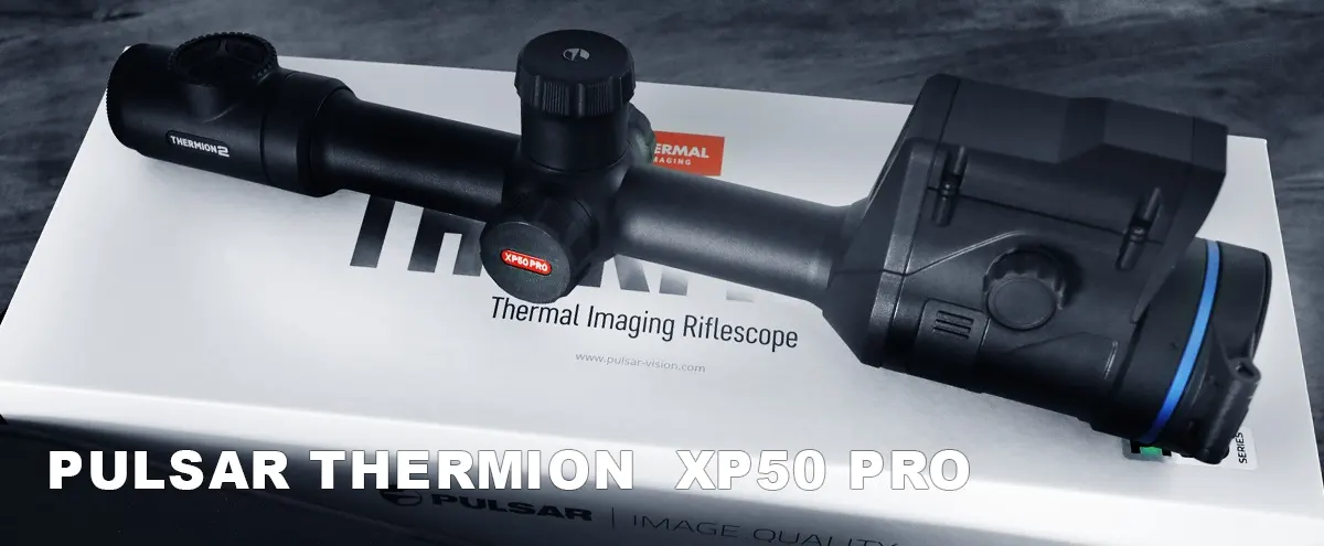 Hikmicro Stellar SQ50L 3.0