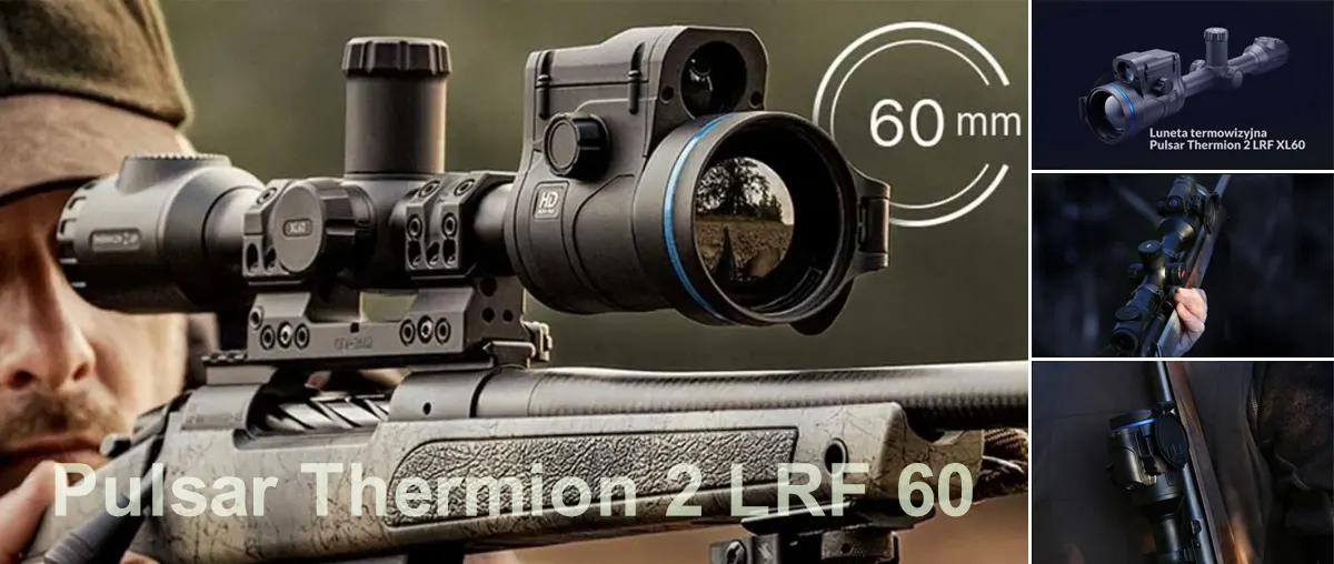 Pulsar Thermion 2 LRF 60