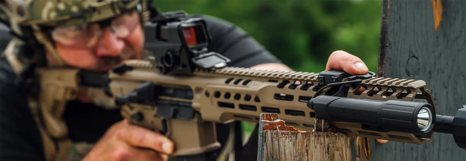 Karabin Sig Sauer MCX