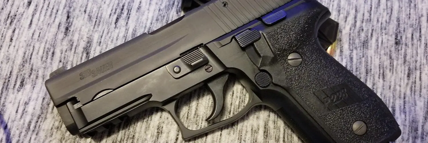 Pistolet Sig Sauer P228