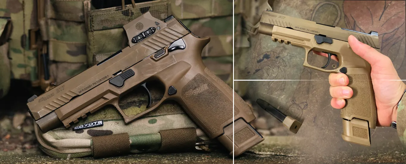 Pistolet Sig Sauer P320