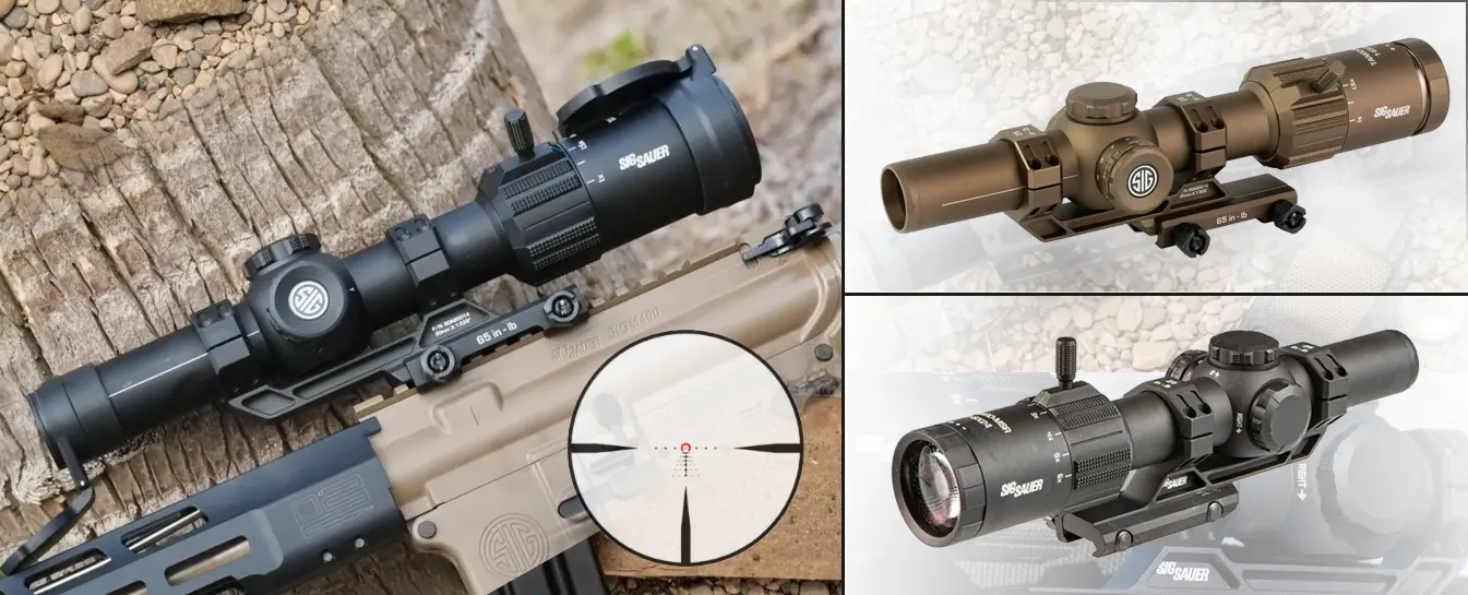 Sig Sauer Tango-MSR 1-6x24