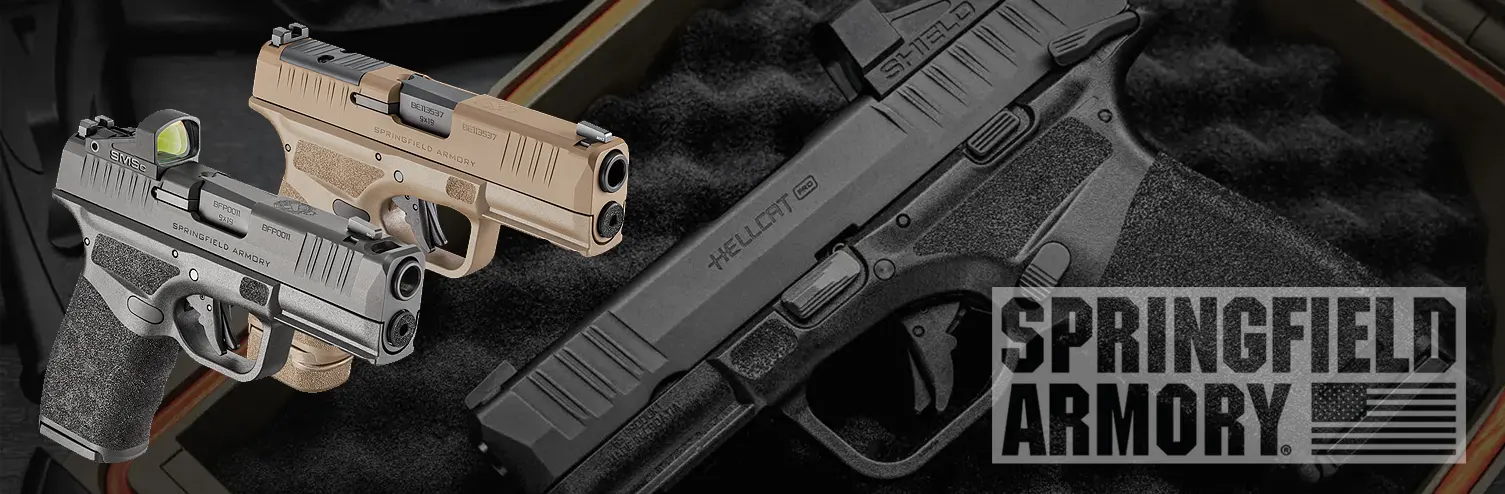 Springfield Armory Hellcat Pro