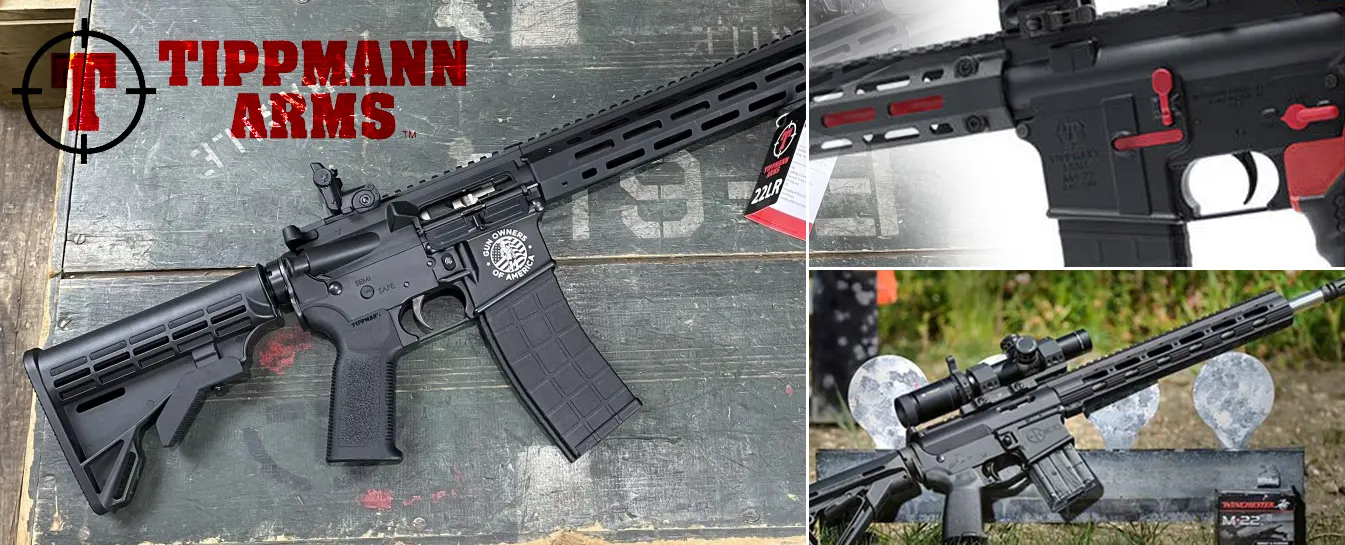 Tippmann Arms M4-22