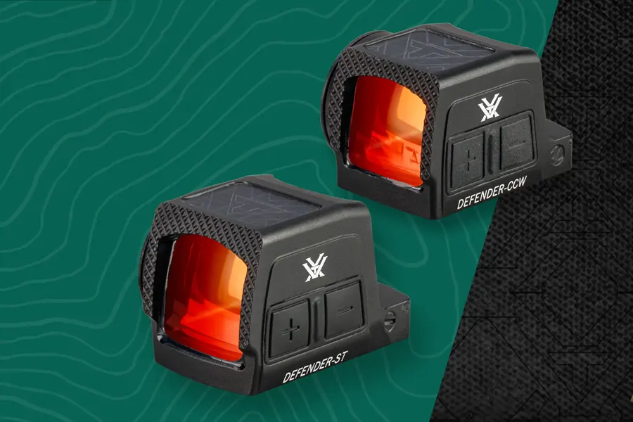 Vortex Defender Solar