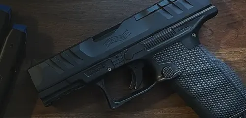 Pistolet Walther PDP Full Size